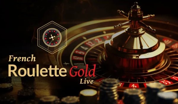French Roulette Gold