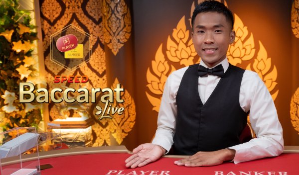 Thai Speed Baccarat A