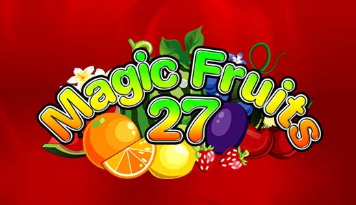 Magic Fruits 27