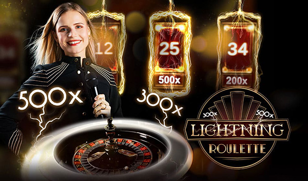 Lightning Roulette
