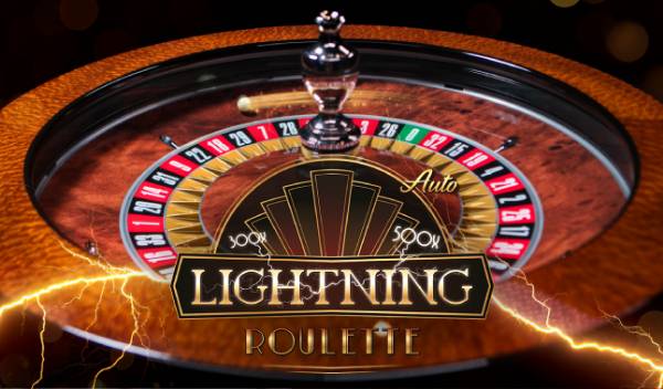 Auto Lightning Roulette
