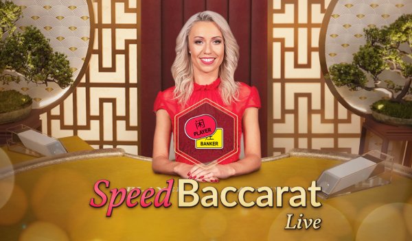 Bonsai Speed Baccarat A