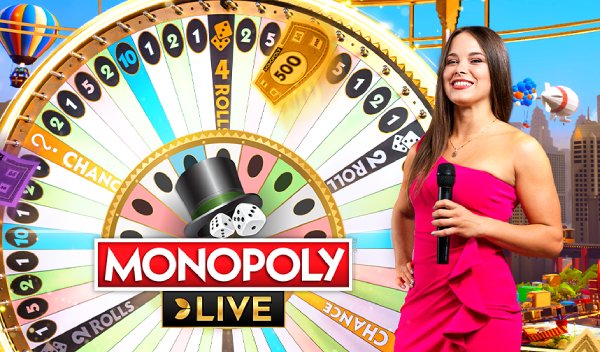 MONOPOLY Live