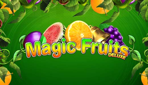 Magic Fruits Deluxe
