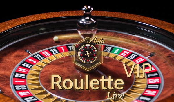 Auto-Roulette VIP
